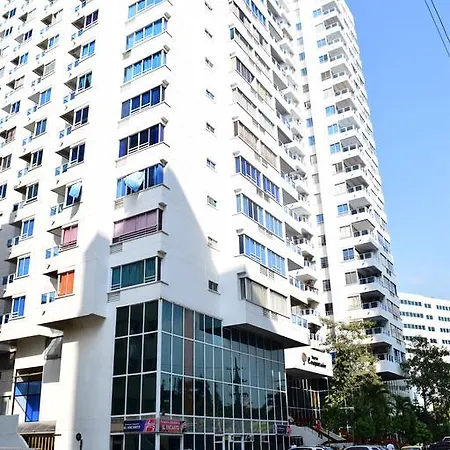 Apartamento Apto Vista Al Mar 17 Cartagena