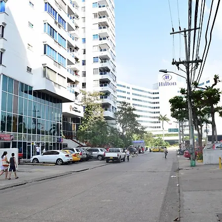 Apartamento Apto Vista Al Mar 17