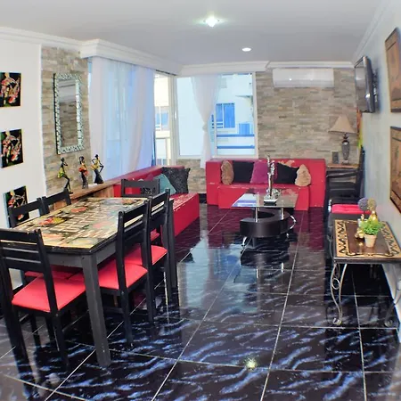 Apartamento Apto Vista Al Mar 17 *